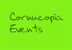Creative Food & Stylish Events - Cornucopia Events & Catering
