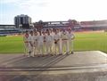 The Amersham Team at Lords