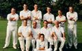 3rd X1 Team Photo