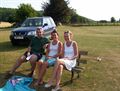 Jonny Andrews, Polly Jackson & Alison Andrews