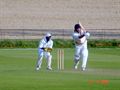 Ward on the attack