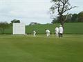 Andy V batting 